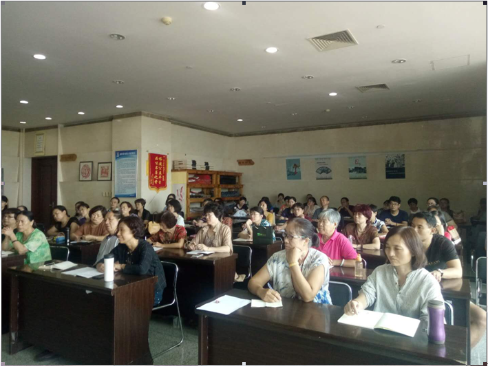 中医养生知多少，尼山书院带你来了解。